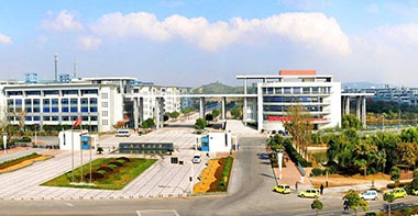 漯河工业大学